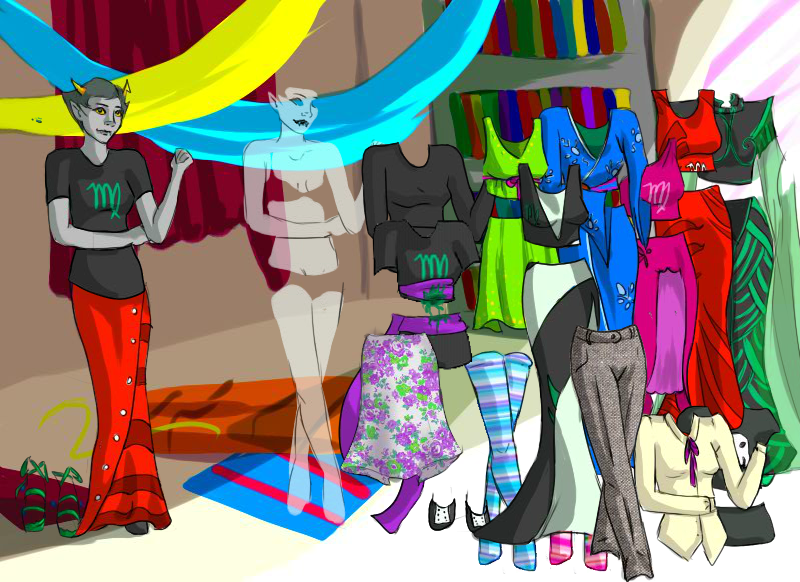 Kanaya Dress Up Game