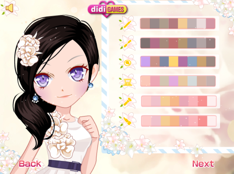 The Story of Flowering