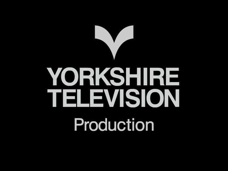 Yorkshire Television - Black & White Logo #2