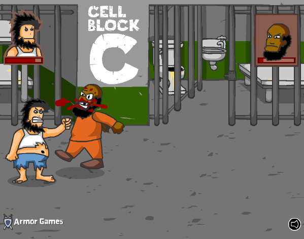 Hobo Prison Brawl