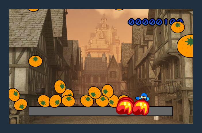 きまぐれオレンジ★ランド