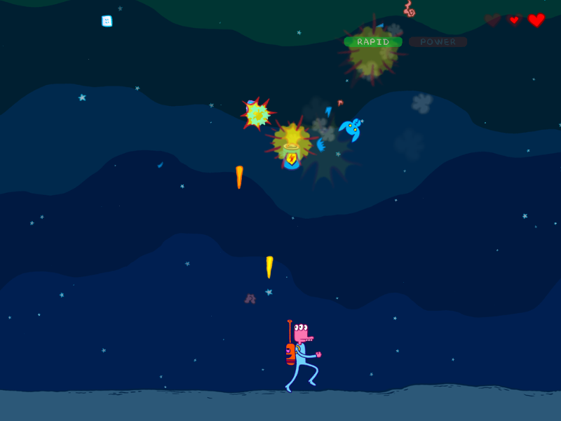 Glorkian Warrior: The Trials of Glork