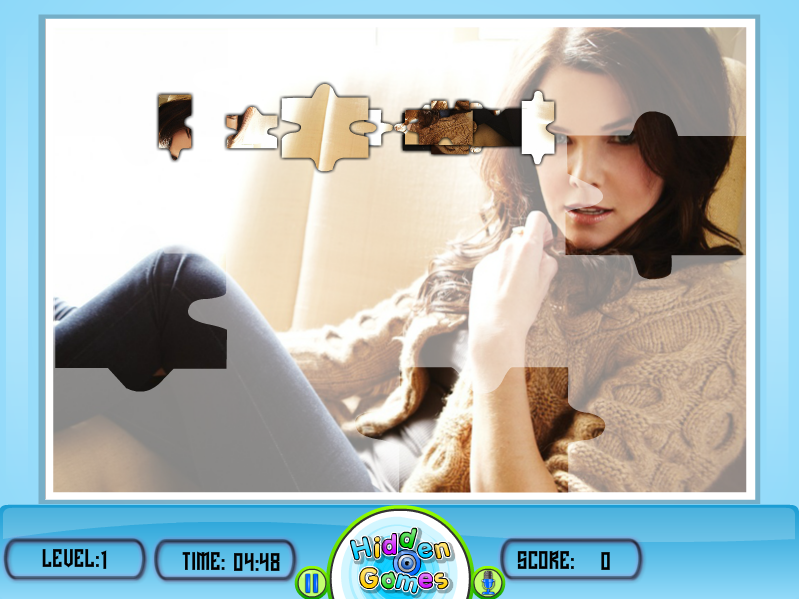 Lauren Graham Jigsaw