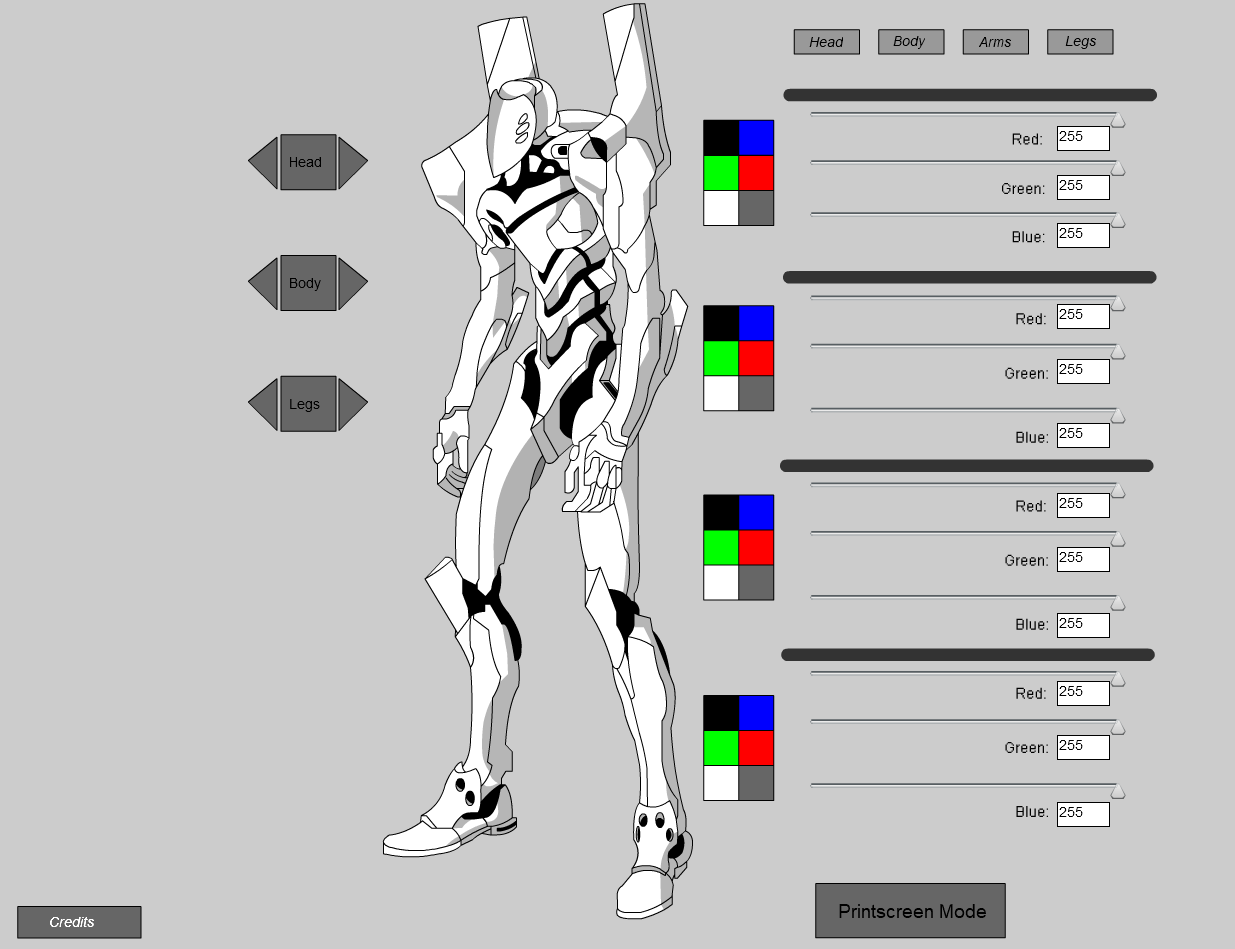 Eva Visualizer