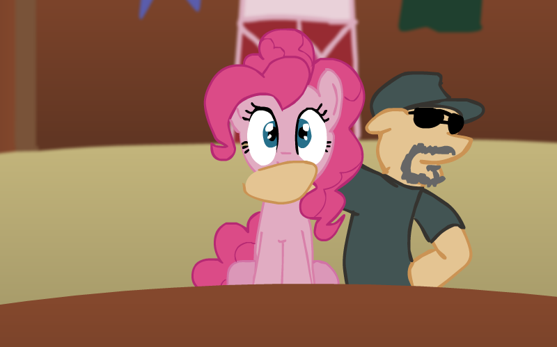 The last Pinkie