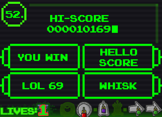 The Impossible Quiz Book: Chapter 2