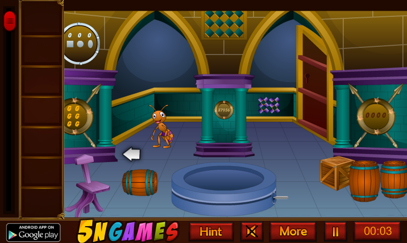 Who Can Escape Castle Prison 2