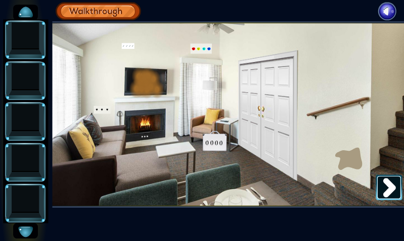 Comfort House Escape