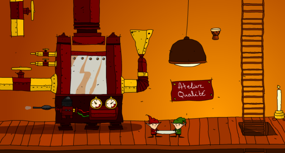 La Maison du Père Noël