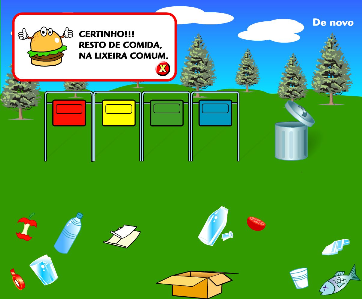 Jogo da Reciclagem