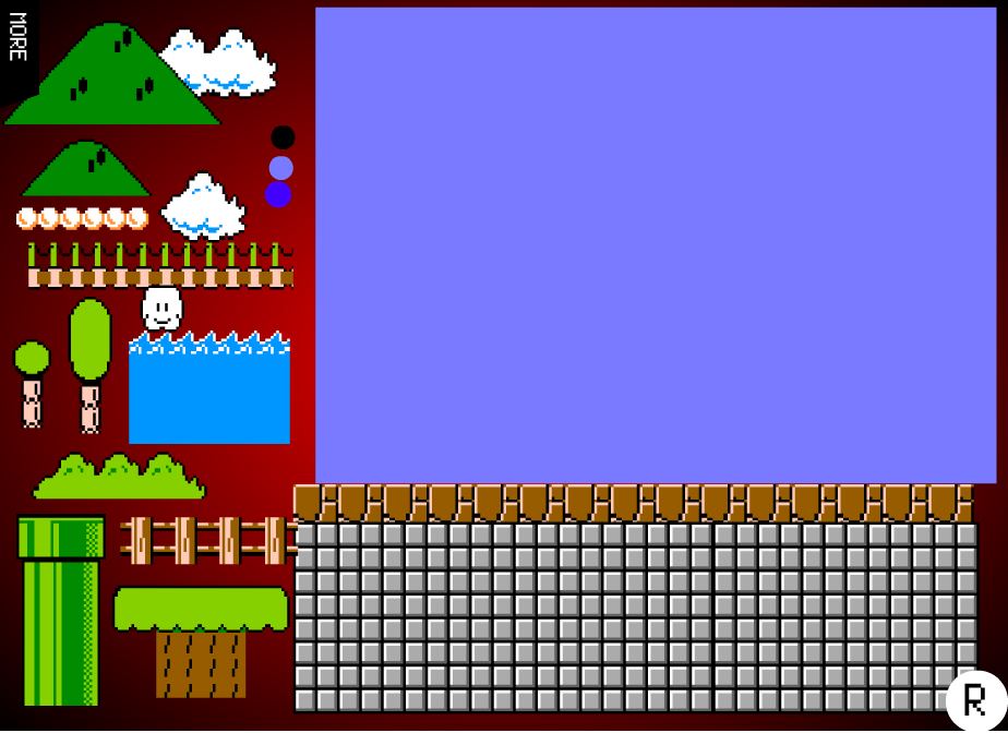 Super Mario Scene Creator 5