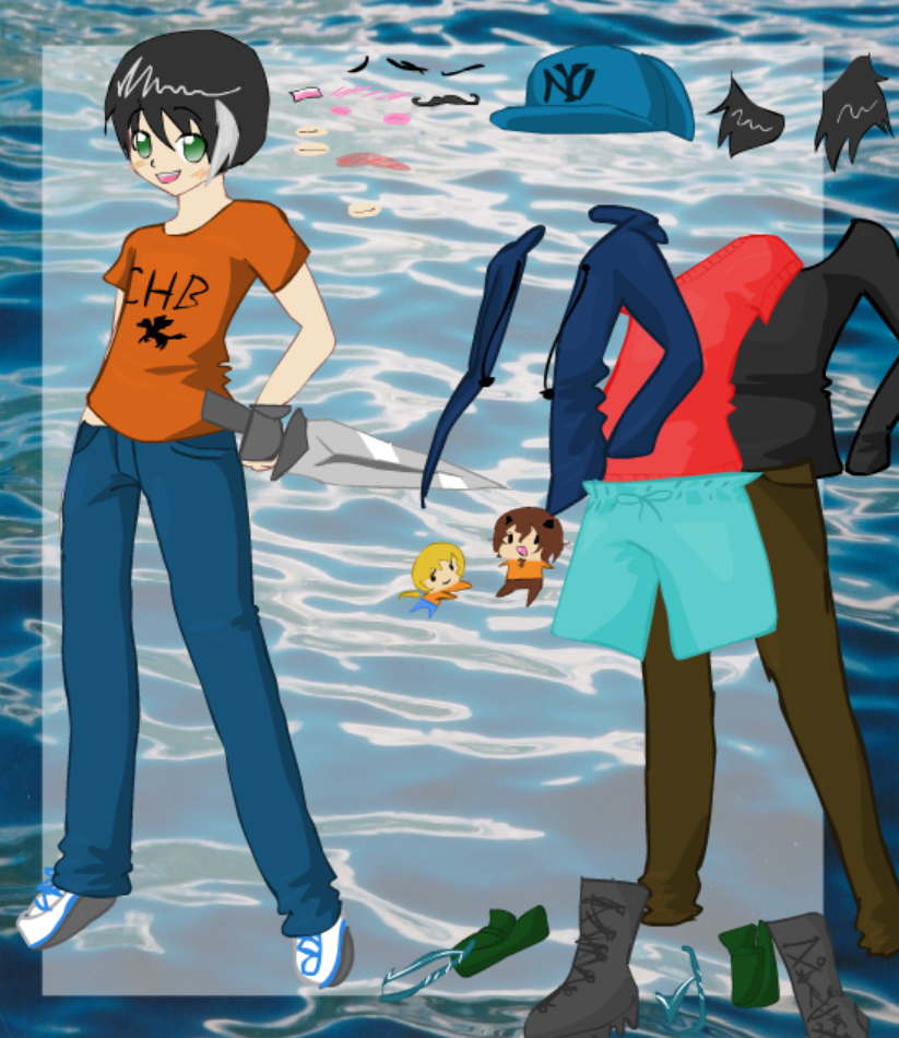 Percy Jackson Dress Up