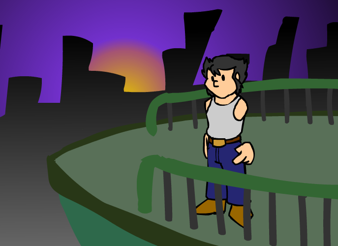 X-Men: House of M part 3