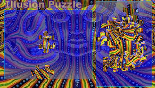 Illusion Puzzle