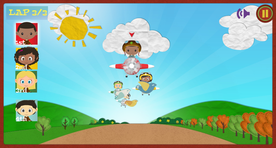 My Little Sproutlet: Flyer