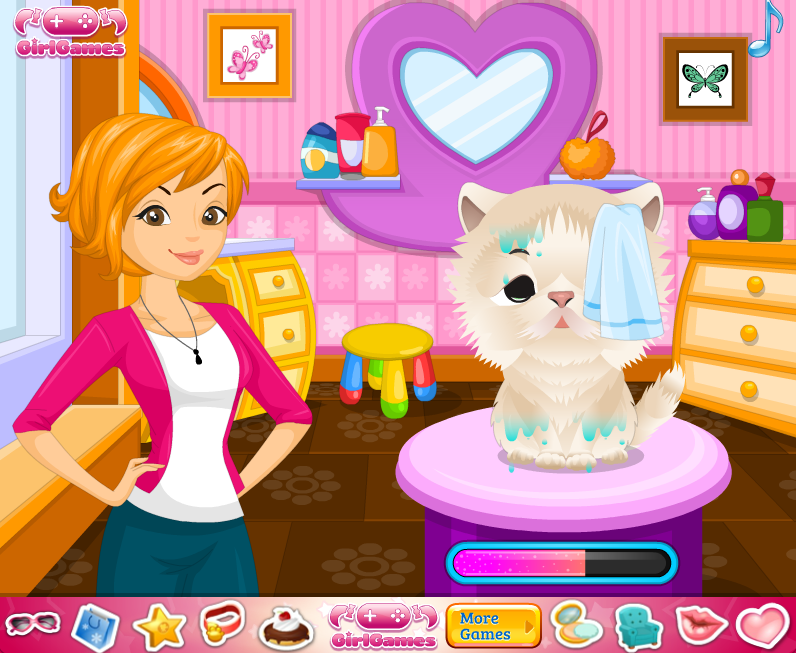 Cute Pet Salon