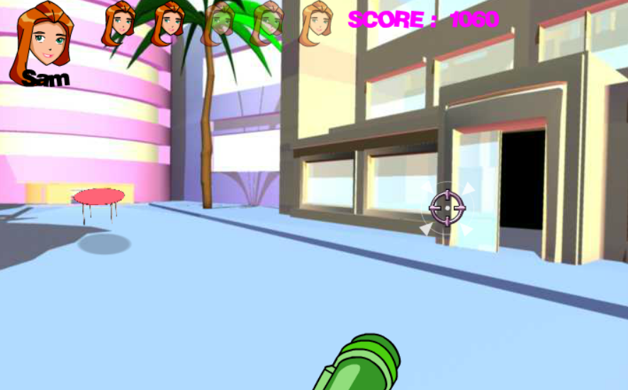 Panique au Groove !!!