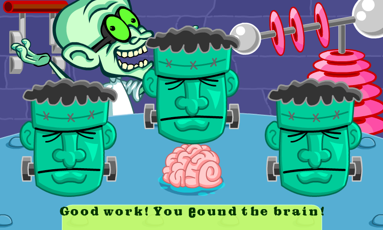 Frankenbrain