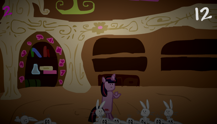 Attack of the Snuggly Bunnies