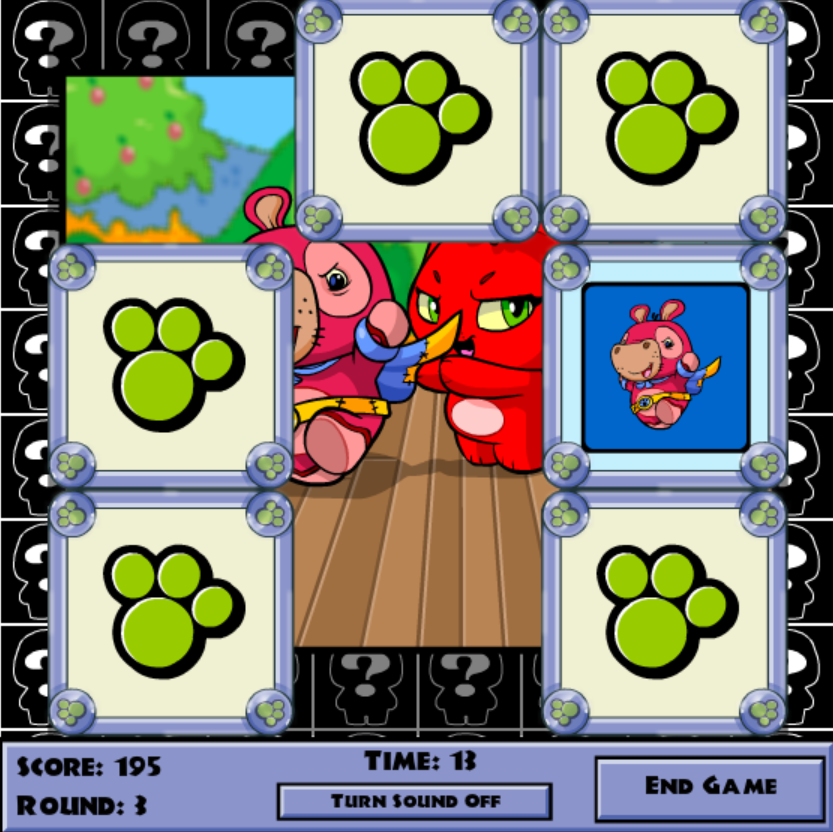 Petpet Pair-Up