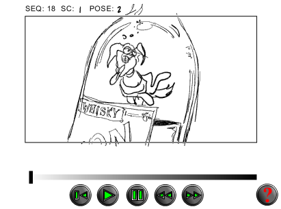 Abrafaxe (Feature) Sequence 18