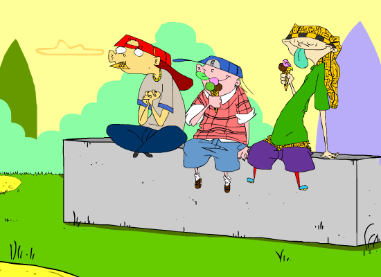 Abandoned Ed Edd Eddy episode