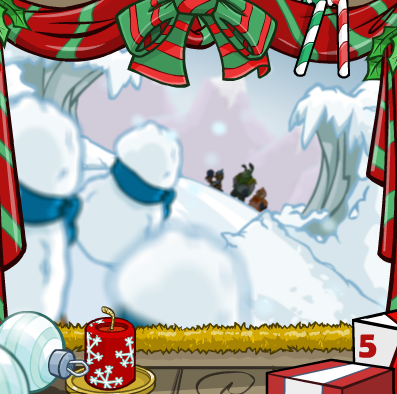 Neopets Advent Calendar 2008: Day 05