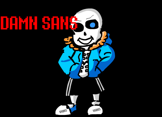 Damn Sans!