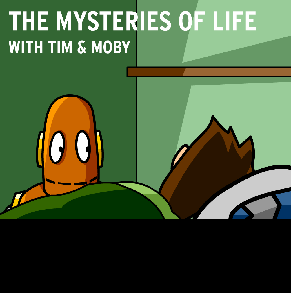 The Mysteries of Life With Tim & Moby: Salt