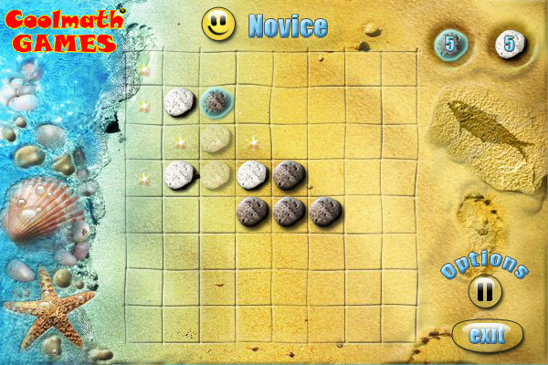 Beach Reversi