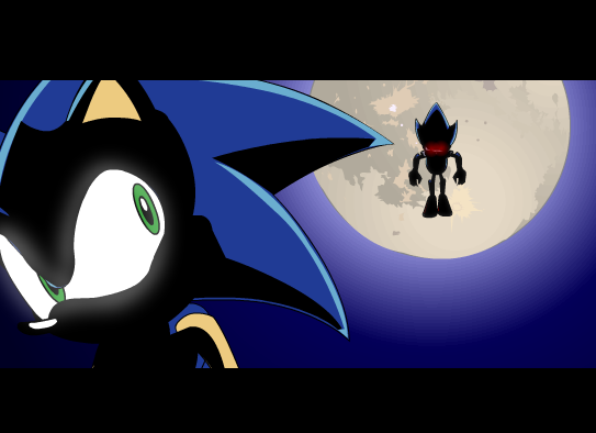 Sonic: Dark Chaos PT1