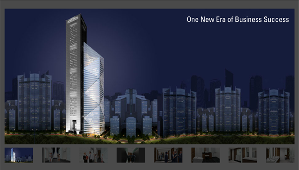 One Raffles Place Tower 2 Features Info