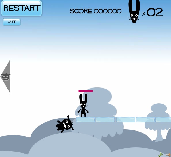 All Rabbits Must Die!