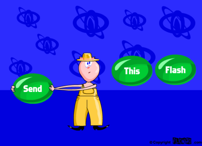 Don't Send This Flash!