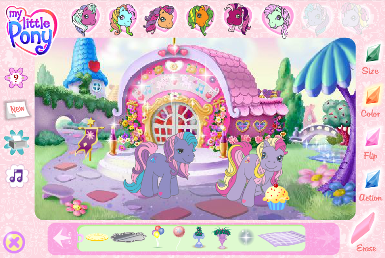 My Little Pony Friendship Ball Sticker Book