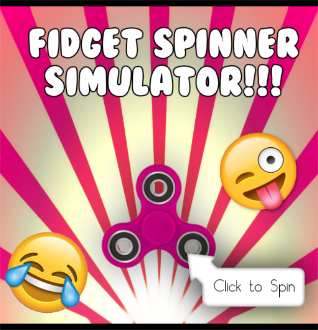 FIDGET SPINNER XD!!!