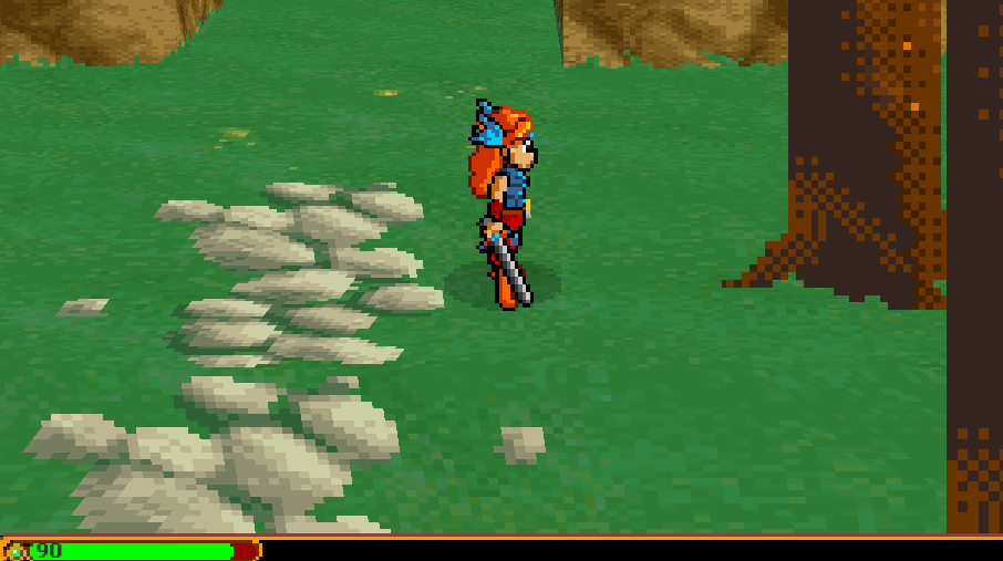 Yu Dragoon 2: A flash Game