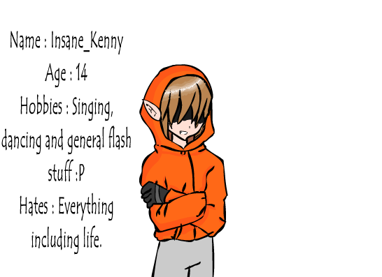 Kenny ID ^^