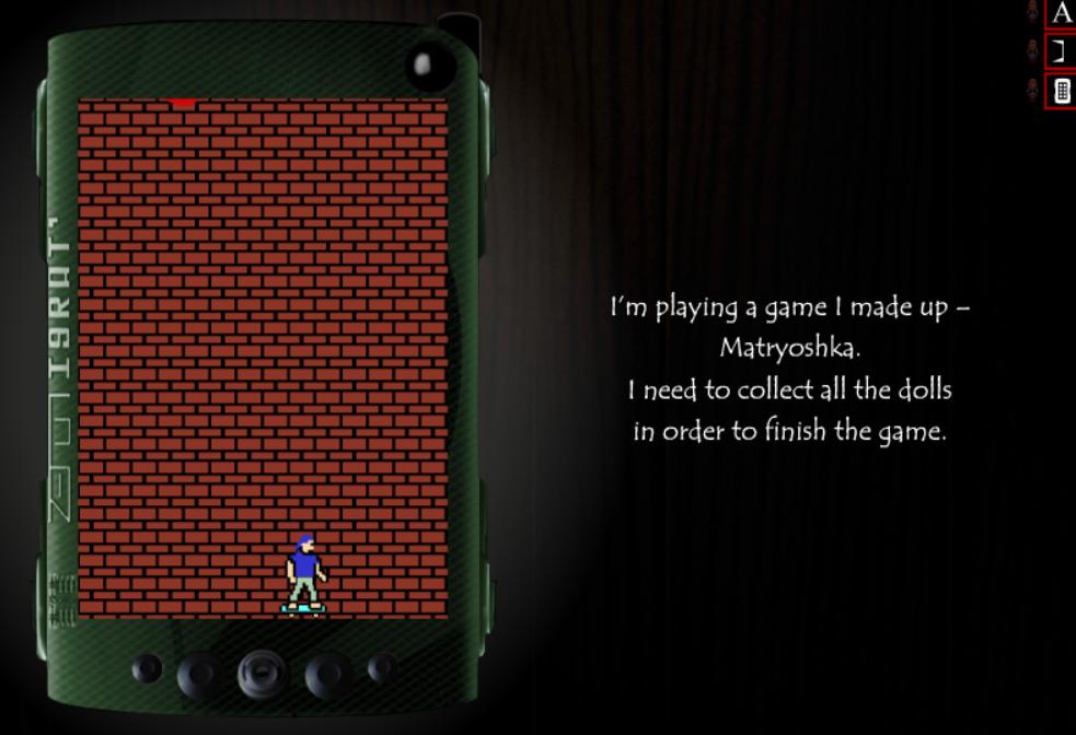 Inanimate Alice: Episode 3: Russia