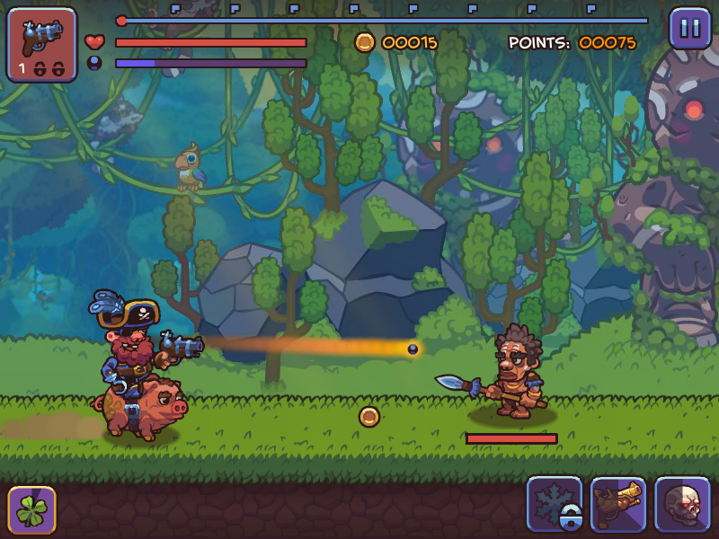 Pirate: The Treasures Return