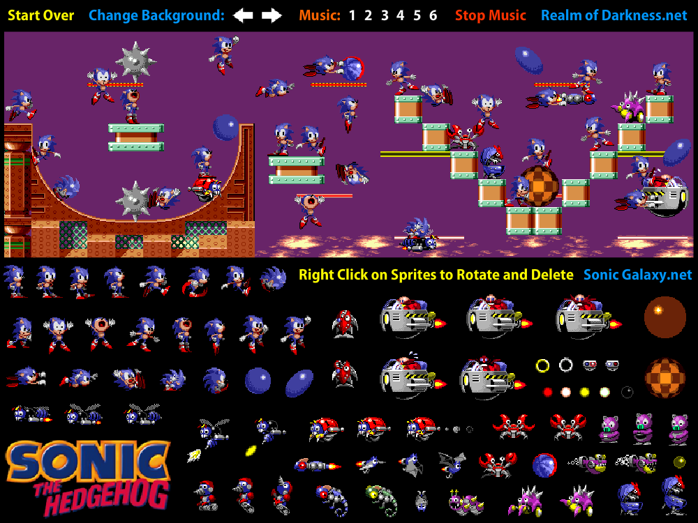 Sonic Scene Creator 34