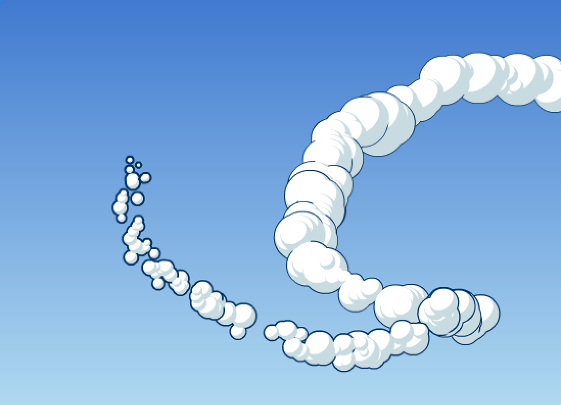 Cloud Drawer