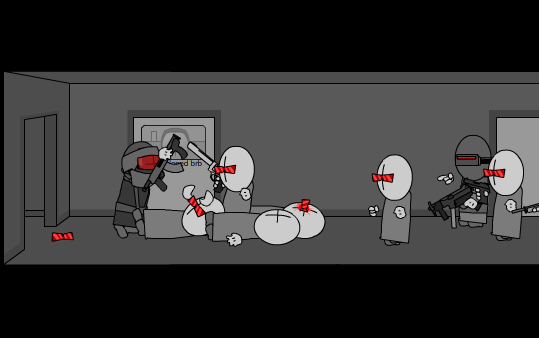 Madness Wootification tsr