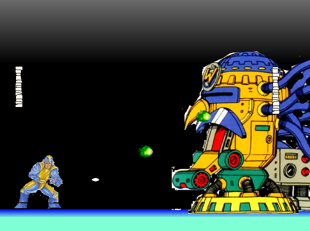 Mega Man: Last Final Battle!