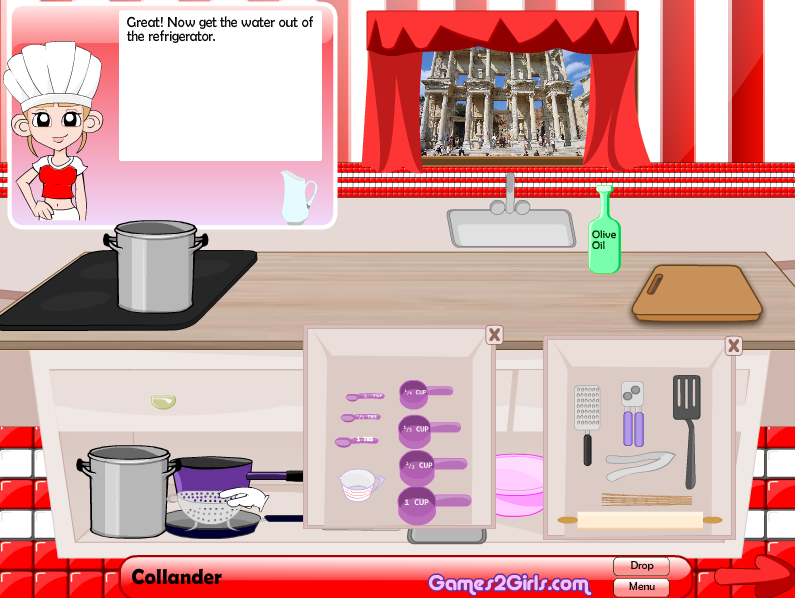 World Class Chef: Turkey