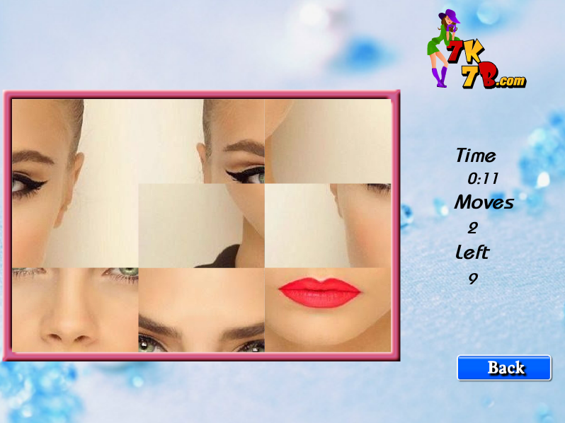 Real Makeover Puzzle