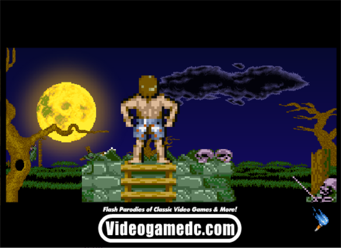 Ghouls ‘N Ghosts 2