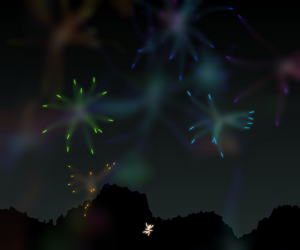 Fireworks!
