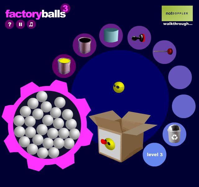 Factory Balls 3