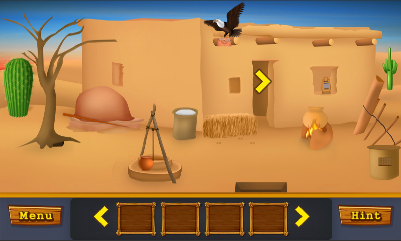 Escape Game Sand Castle 2